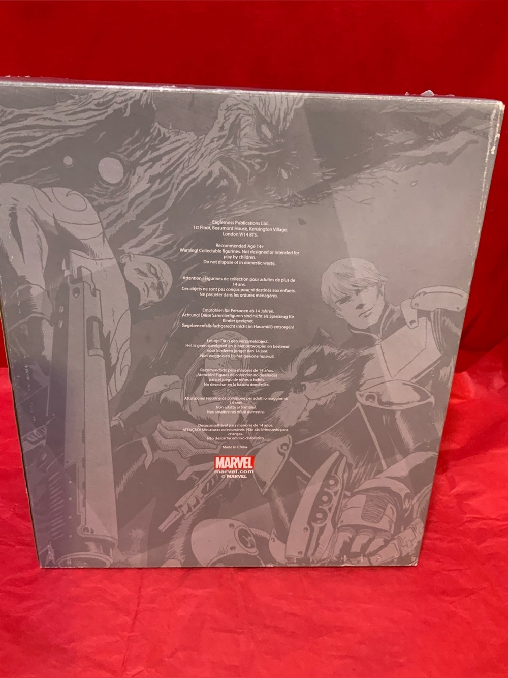 MARVEL - Picture 5 of 5